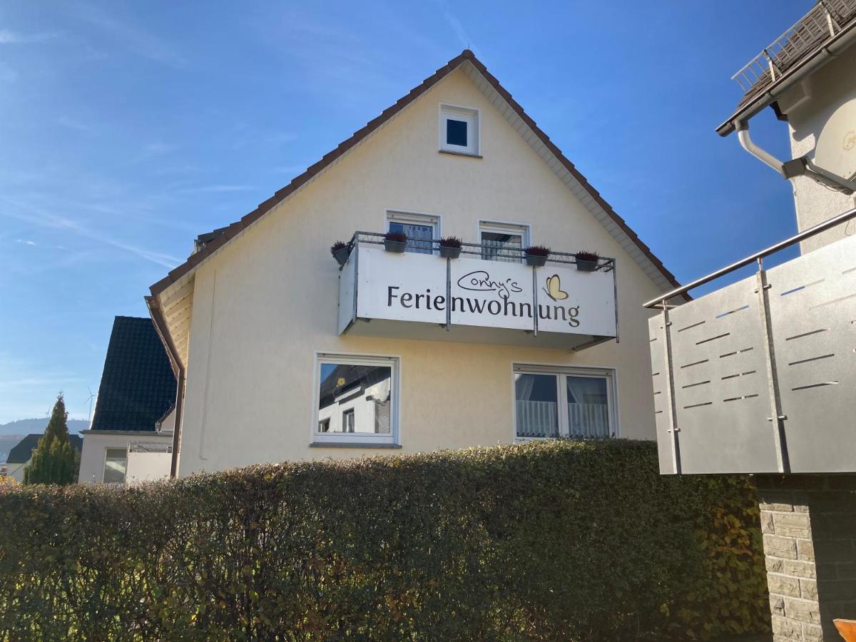 Connysferienwohnung Bad Laasphe Buitenkant foto