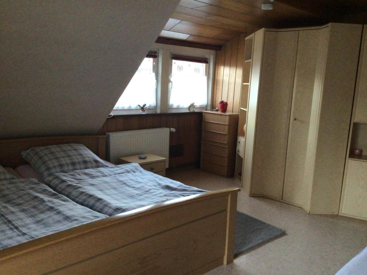 Connysferienwohnung Bad Laasphe Buitenkant foto
